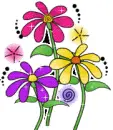 pretty flowers