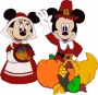 Mickey & Minnie