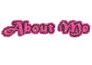 Funky Pink and Camo About Me
