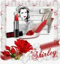 Lady in Red