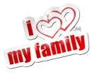 I Love My Family