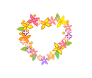 flower heart