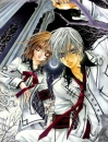 Zero kiryu and yuuki cross