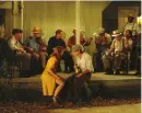 The Notebook porch