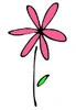 pink flower