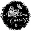 Christy heart and diamonds