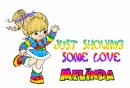 Melinda rainbow brite