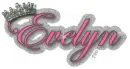 Evelyn... princess crown!