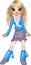 fashionista model