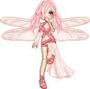 pink fairy
