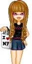 i love newyork