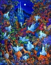 blue fairies