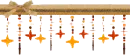 Autumn stars