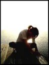 girl crying