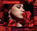 lady in red