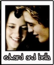 edward and bella