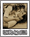 edward and bella