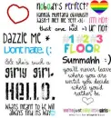 Random Thoughts. ;]
