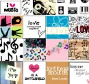 It's All about love && music. ;]