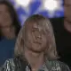 kurt cobain singing