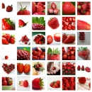 strawberries