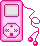 pink ipod