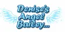 Blue Wings: Denise's angel Bailey