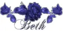 Beth roses