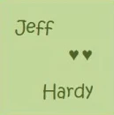 jeff hardy