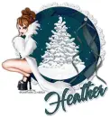 HEATHER Snow RV