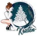 KRISTEN Snow RV