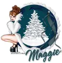 MAGGIE Snow RV