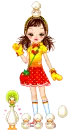 doll & ducks