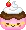 Pink little Cake