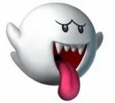Mario Boo Ghost