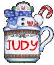 MUG WITH SNOWMAN