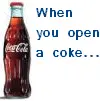 coke