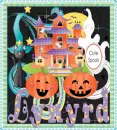Lynyrd - cute spook