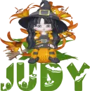 Judy - gumdrop
