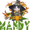 Mandy - gumdrop
