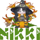 Nikki - gumdrop