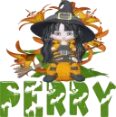 Perry - gumdrop