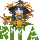 Rita - gumdrop