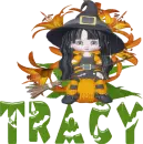 Tracy - gumdrop