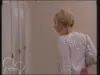 Sharpay in bathroom