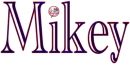 Mikey New York Yankee Tag 2