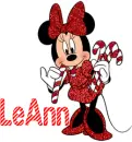 LeAnn-Minnie Mouse (christmas)
