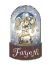 Fayeth-angel globe