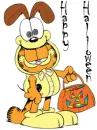 Happy Halloween-Garfield