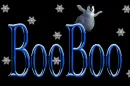 Boo Boo Happy Feet Tag